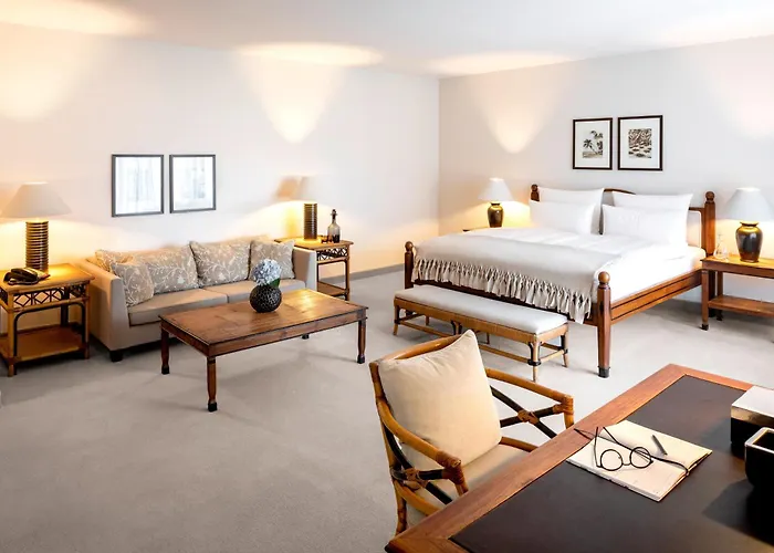 Hotel The Mandala Berlino