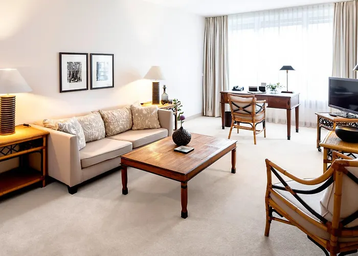 Hotel The Mandala 4*