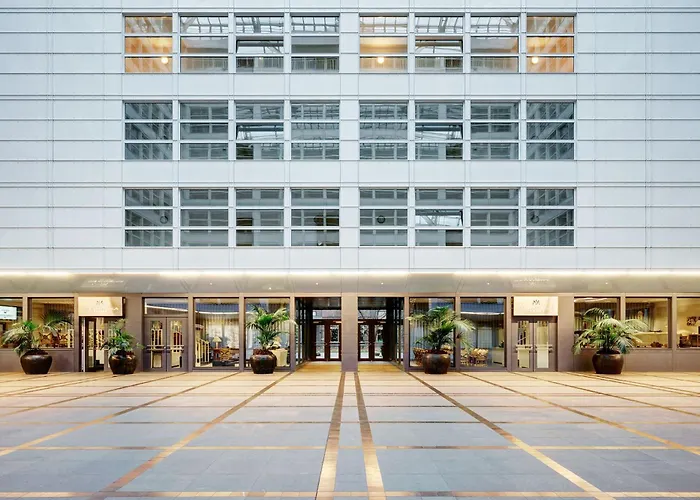 Hotel The Mandala Berlín