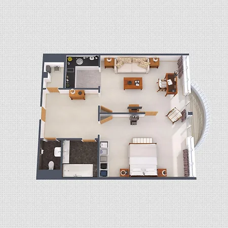 The Mandala Отель Берлин