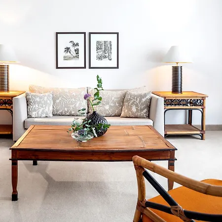 Отель The Mandala Берлин