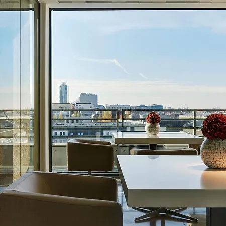 Hotell The Mandala Berlin