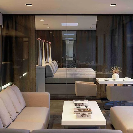 The Mandala Hotell Berlin