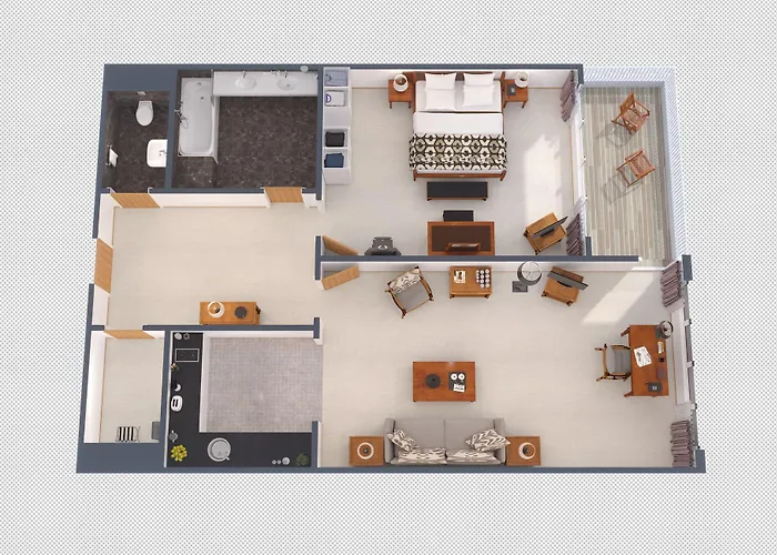 酒店 曼陀罗套房酒店 柏林