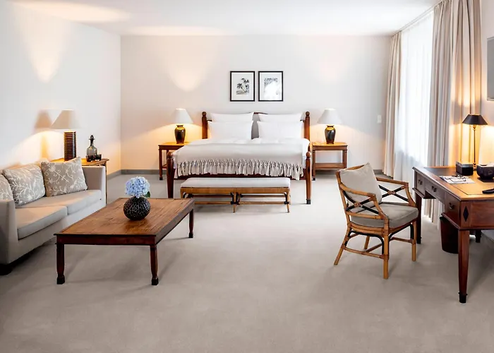 酒店 曼陀罗套房酒店 柏林