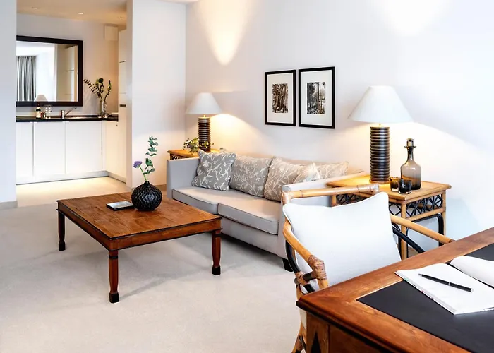 Отель The Mandala Берлин