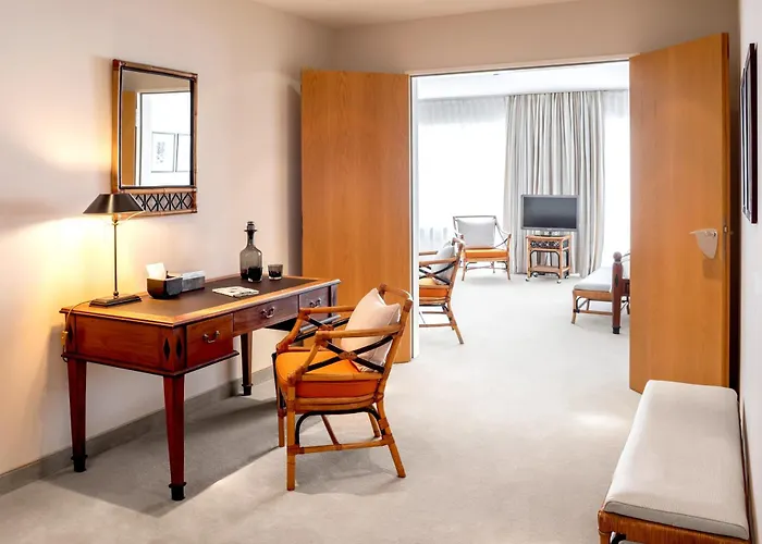 曼陀罗套房酒店