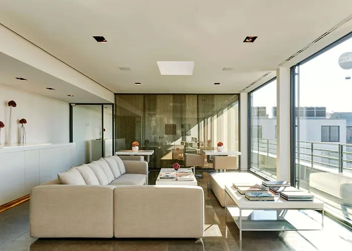 曼陀罗套房酒店 柏林