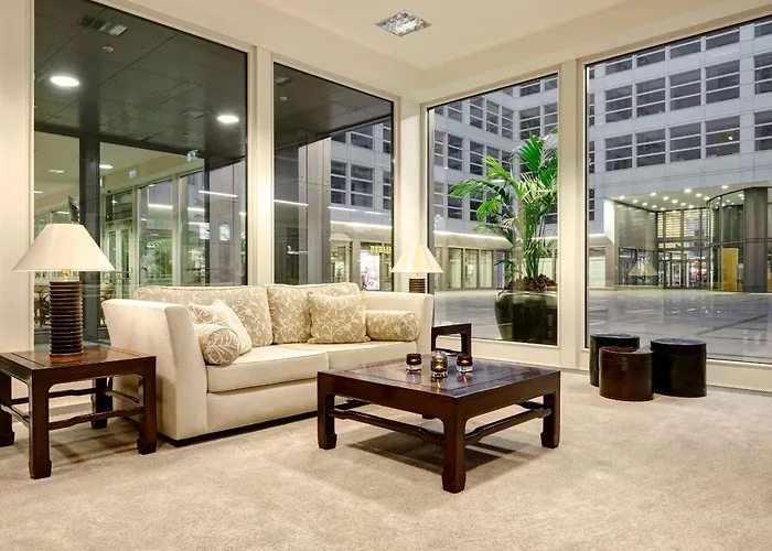 酒店 曼陀罗套房酒店 柏林