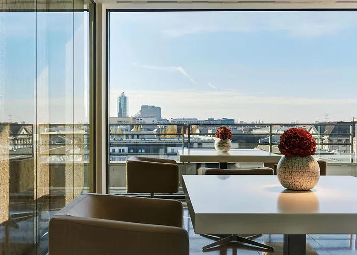 酒店 曼陀罗套房酒店 柏林