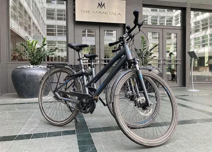 酒店 曼陀罗套房酒店 4*