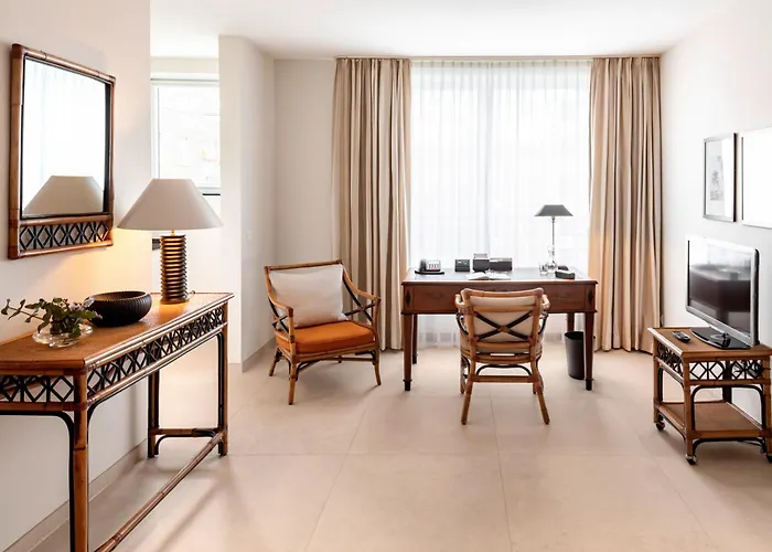 酒店 曼陀罗套房酒店 柏林