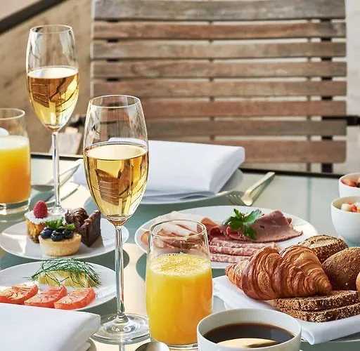 The Mandala Отель Берлин