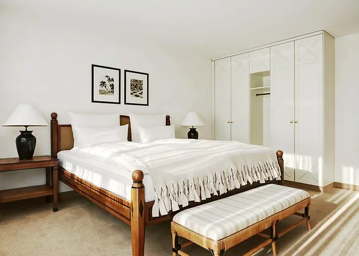 曼陀罗套房酒店 柏林