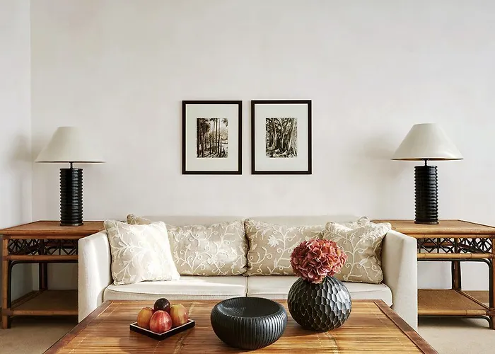 曼陀罗套房酒店