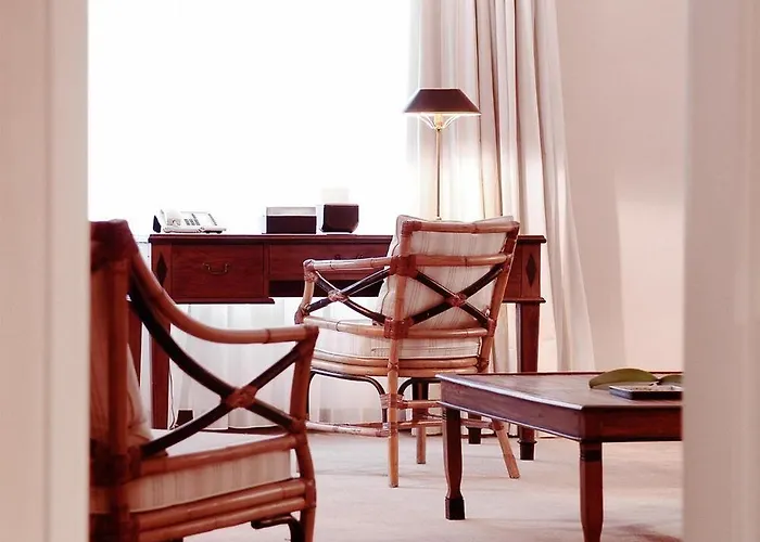 曼陀罗套房酒店 柏林