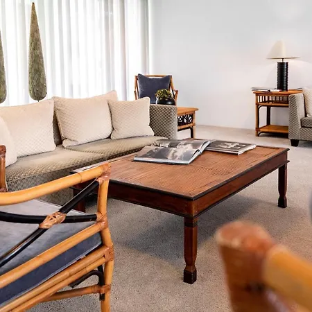 曼陀罗套房酒店 酒店