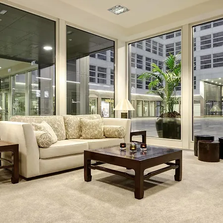 酒店 曼陀罗套房酒店 柏林