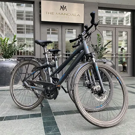 Hotel The Mandala 4*