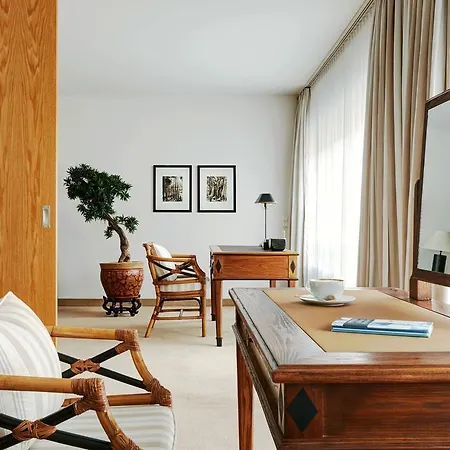 Hotel The Mandala Berlín