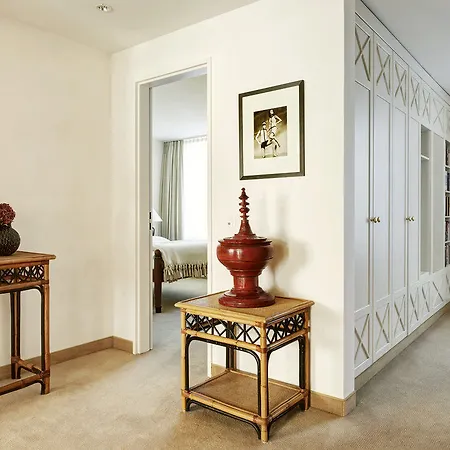 曼陀罗套房酒店 柏林