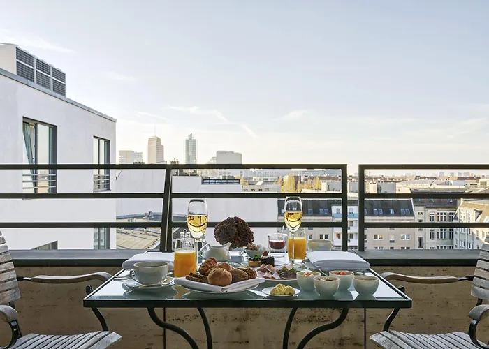 만다라 스위트 베를린