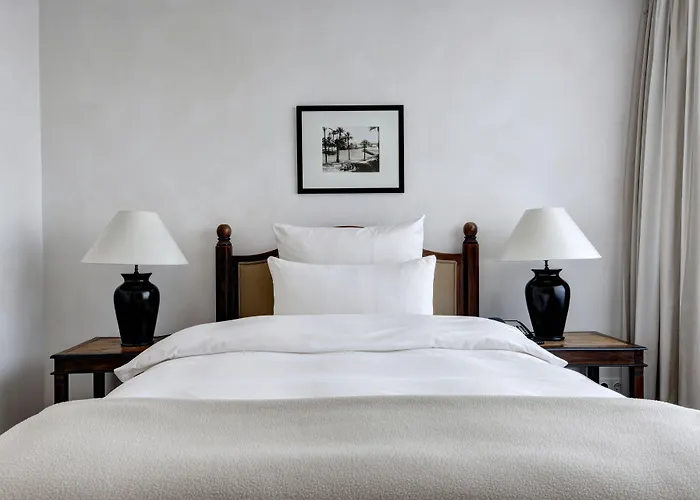 호텔 만다라 스위트 베를린